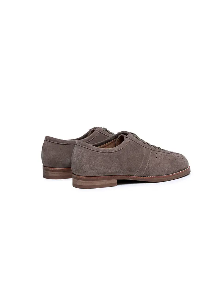 Men's Carved Casual Shoes Comfortable Suit Shoes 11