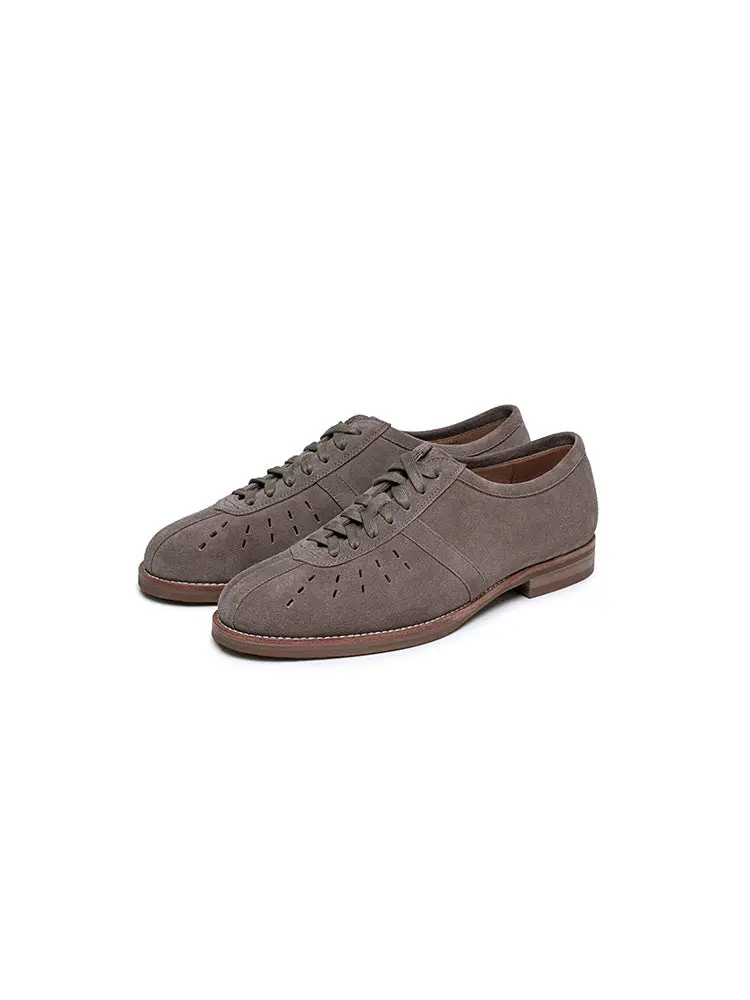 Men's Carved Casual Shoes Comfortable Suit Shoes 9
