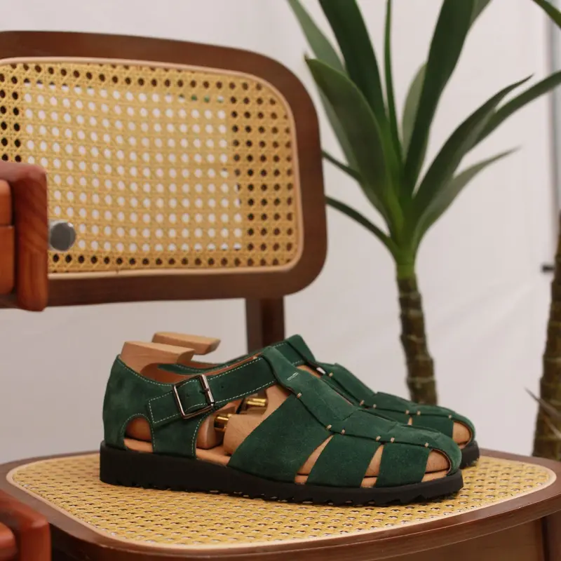 Men's Versatile Casual Roman Sandals 1