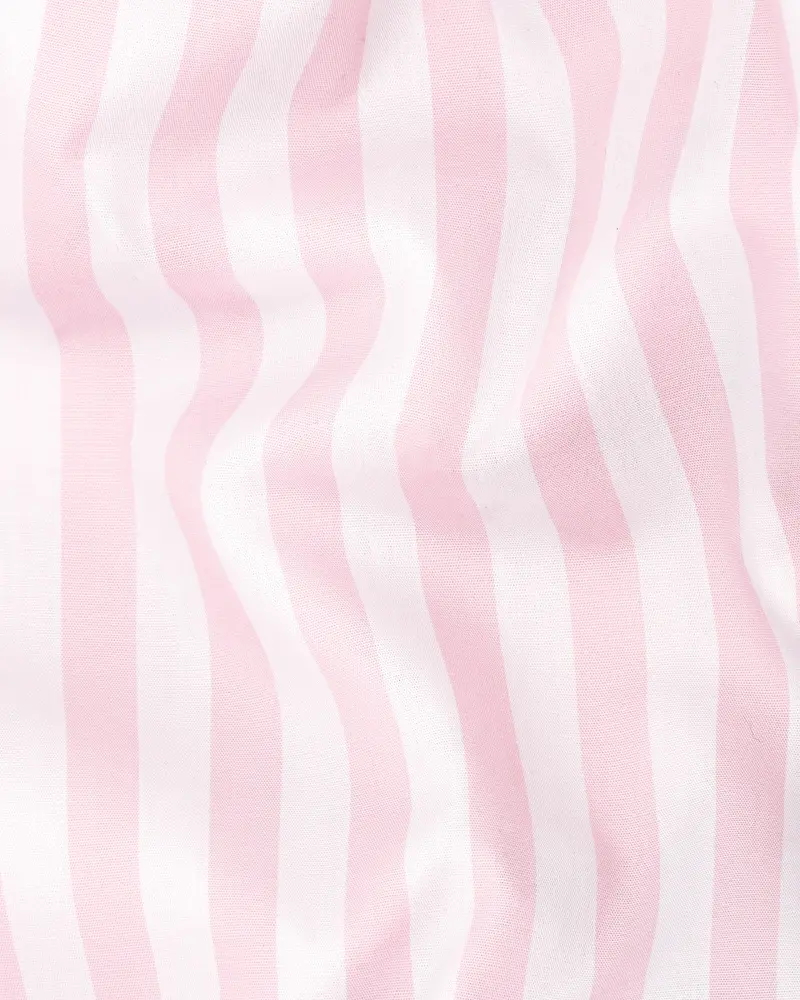 Mercury Striped Premium Cotton Shirt 3