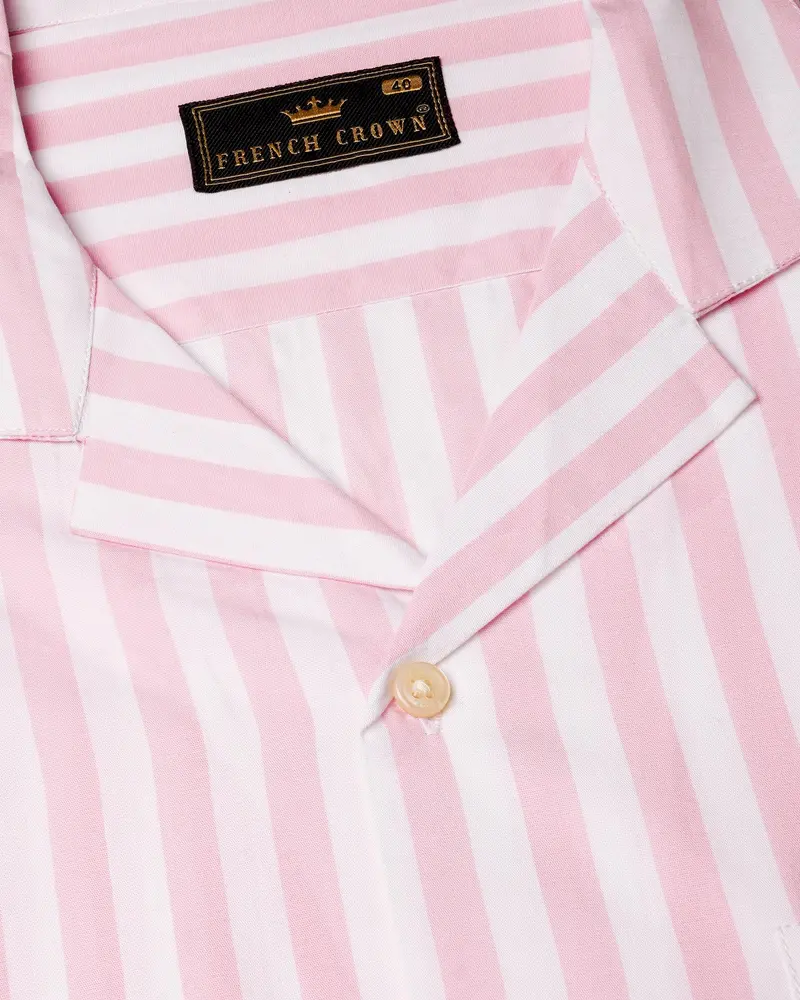 Mercury Striped Premium Cotton Shirt 4