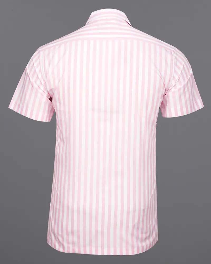Mercury Striped Premium Cotton Shirt 7