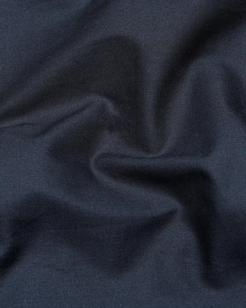 Midnight Blue Royal Oxford Shirt 2