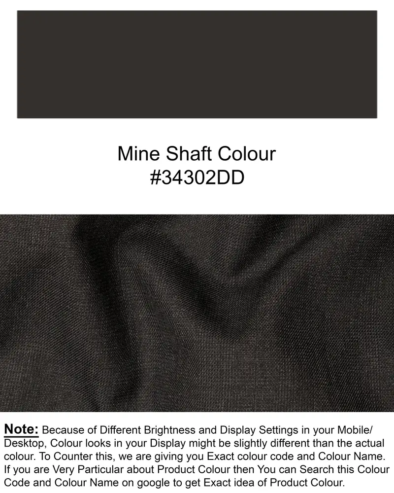 Mine Shaft Brown Waistcoat 8