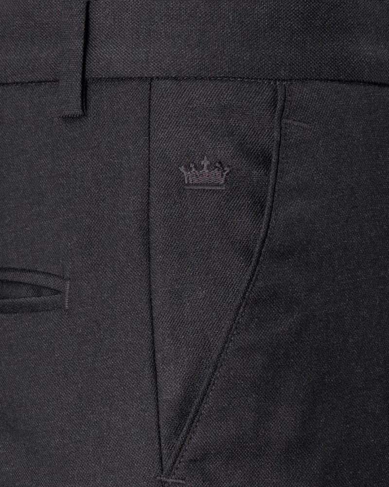 Mine Shaft Gray Pant 5