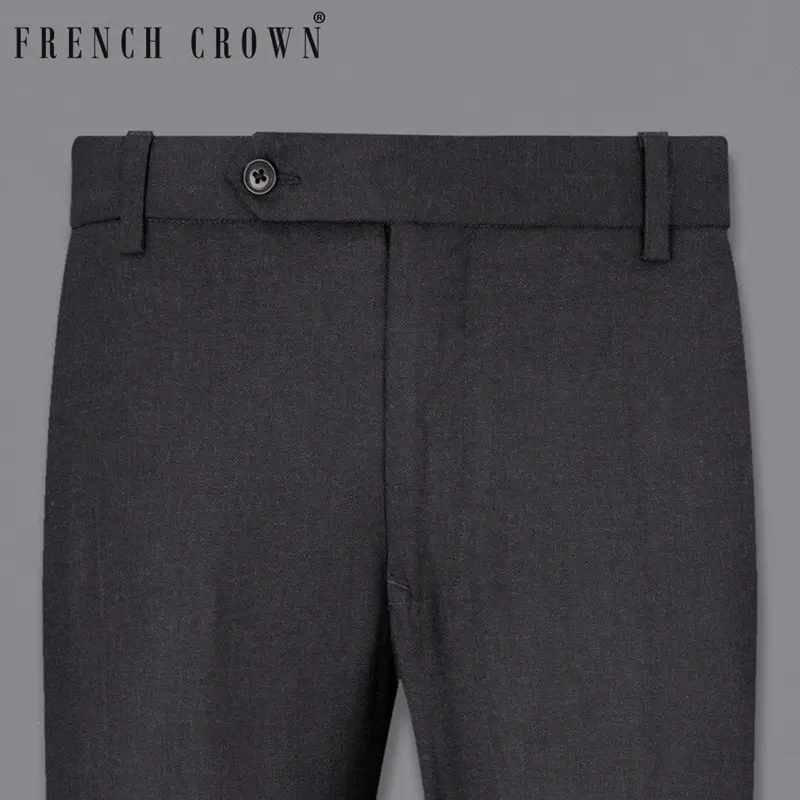 Mine Shaft Gray Pant 6
