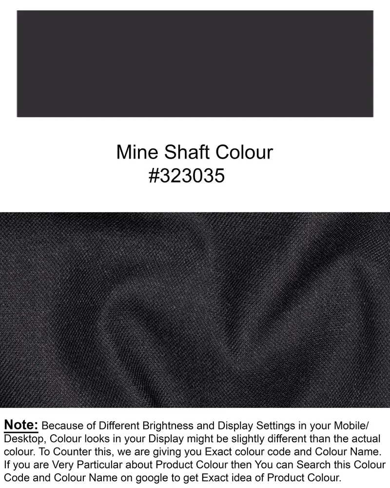 Mine Shaft Gray Pant 7