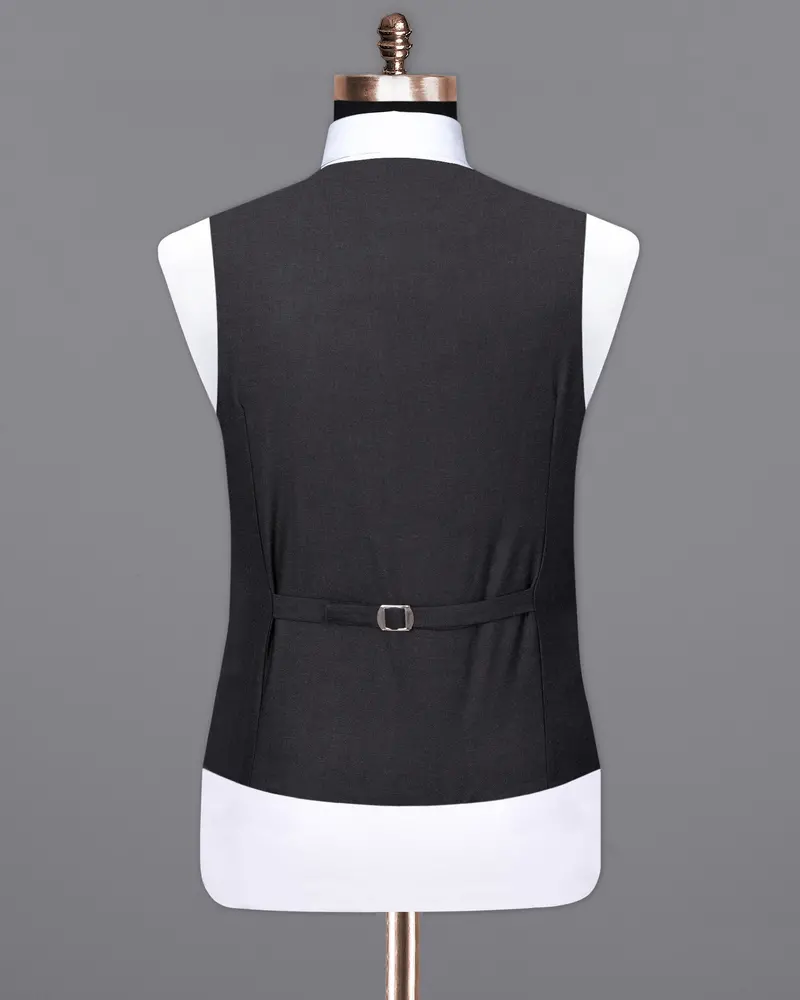 Mine Shaft Gray Waistcoat 6