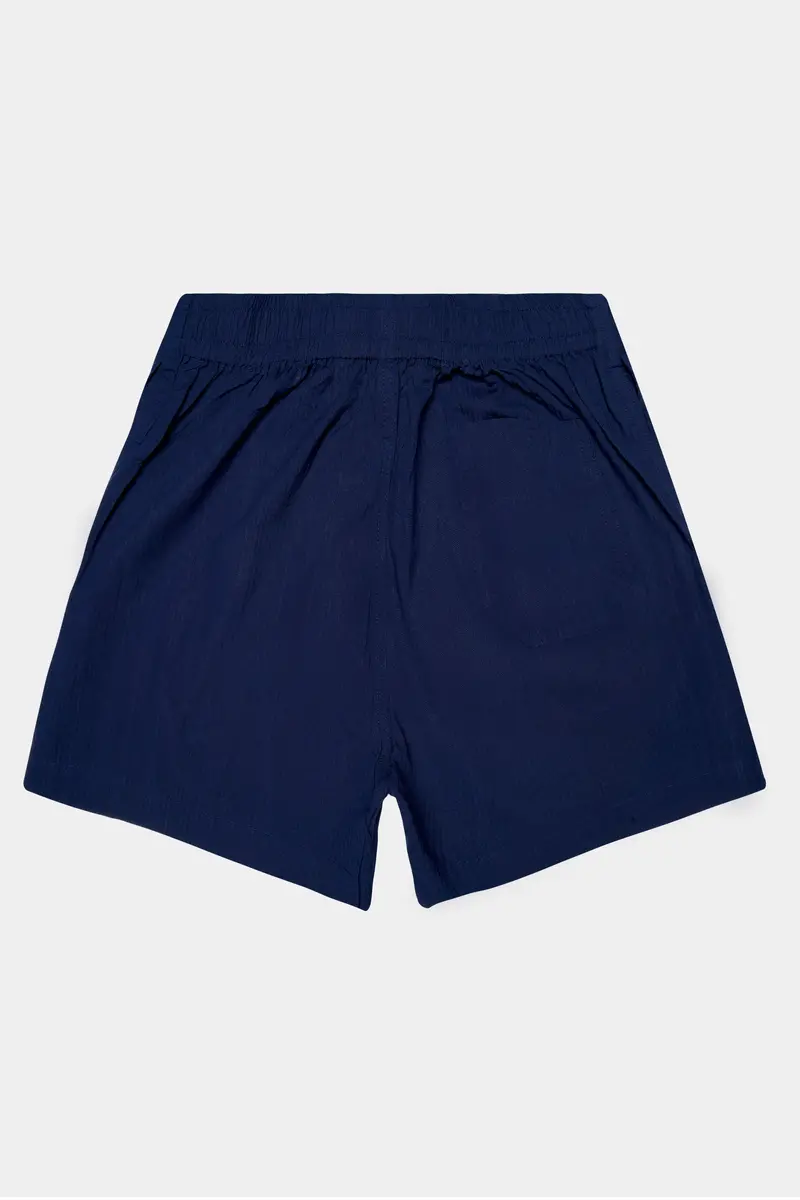 Mirage Blue Dobby Textured Premium Cotton Boxer 6