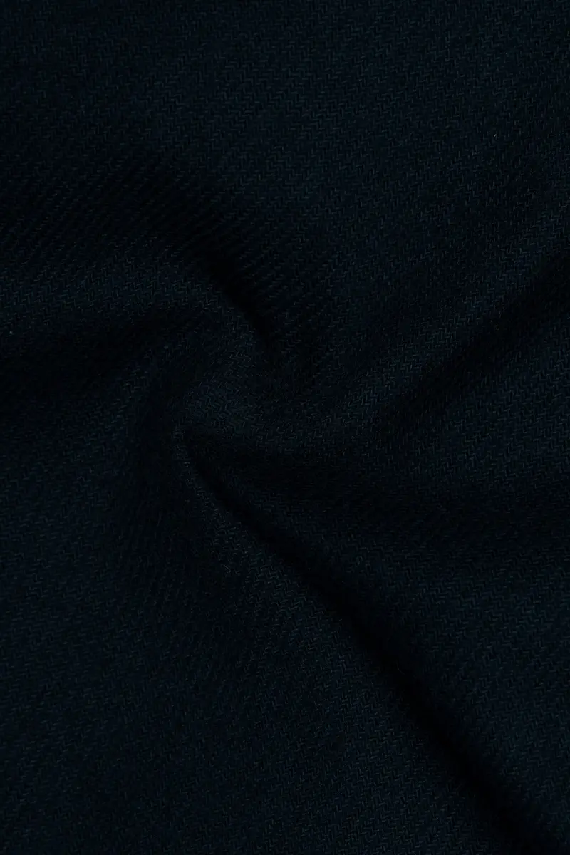 Mirage Blue Flannel Designer Shirt 3