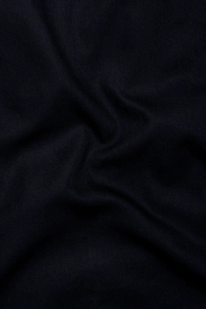 Mirage Blue Premium Cotton Pant 3