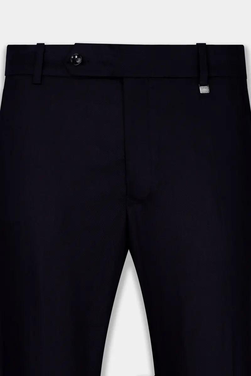 Mirage Blue Premium Cotton Pant 6