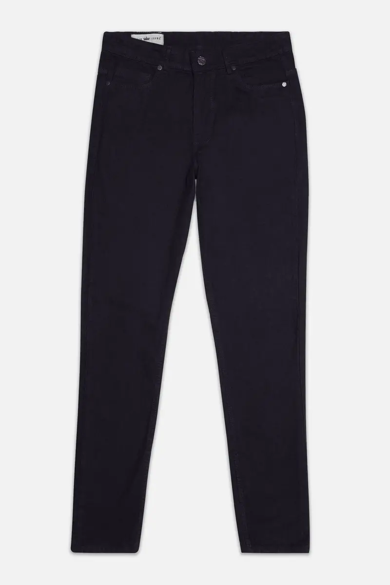 Mirage Blue Rinse Wash Clean Look Denim 2
