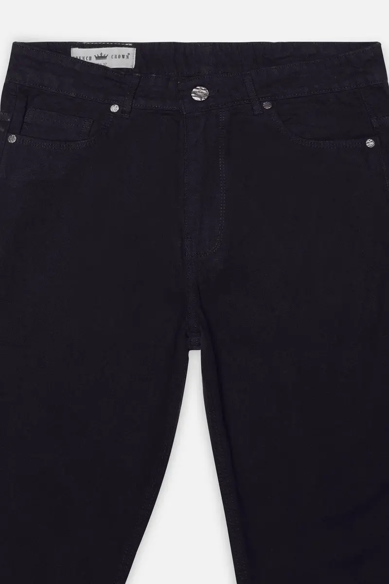 Mirage Blue Rinse Wash Clean Look Denim 4