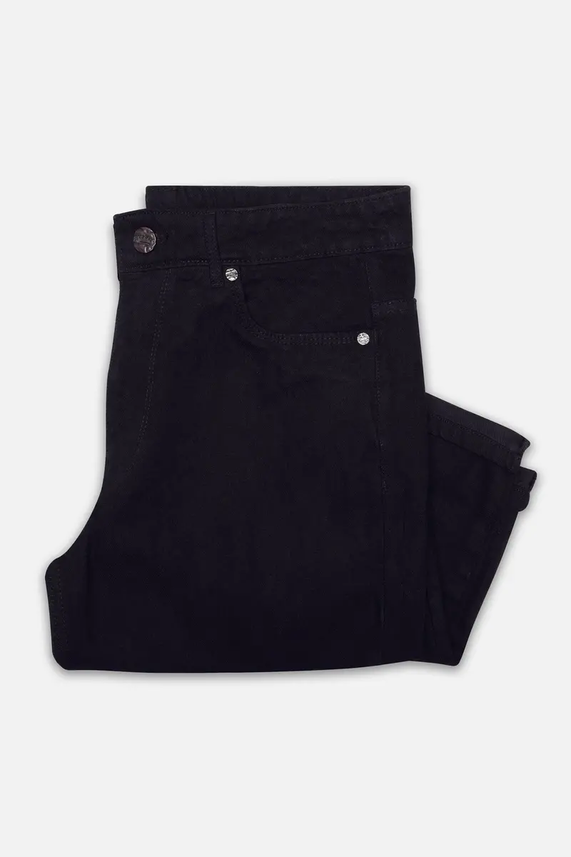 Mirage Blue Rinse Wash Clean Look Denim 5