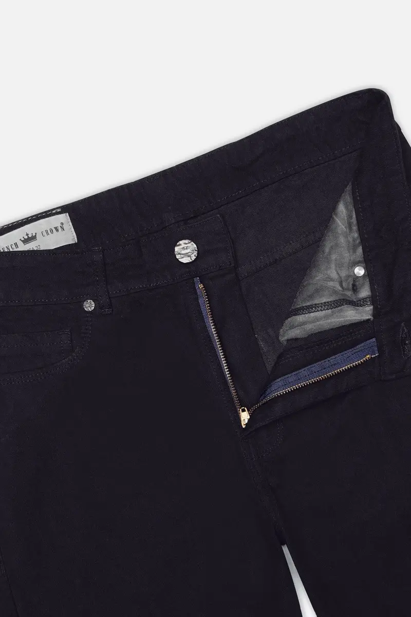 Mirage Blue Rinse Wash Clean Look Denim 6
