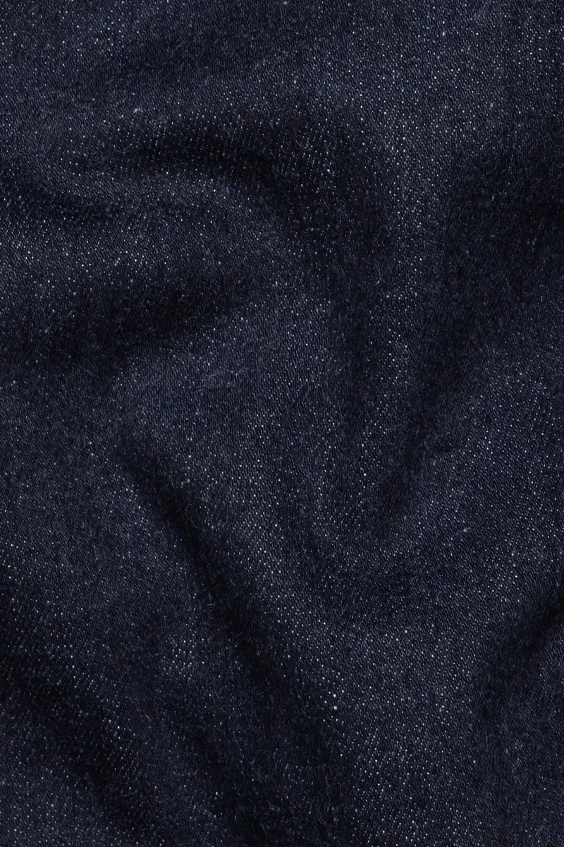 Mirage Blue Slim Fit Mid-Rise Clean Look Stretchable Denim 3