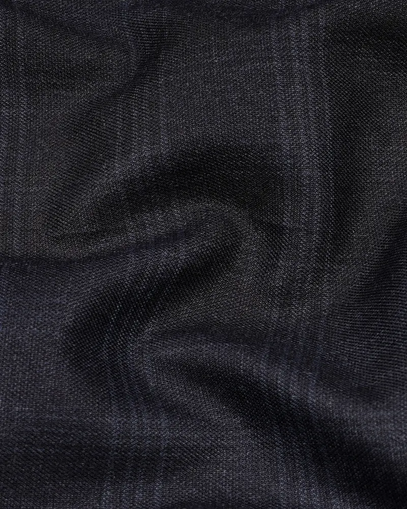 Mirage Gray Plaid Pant 3