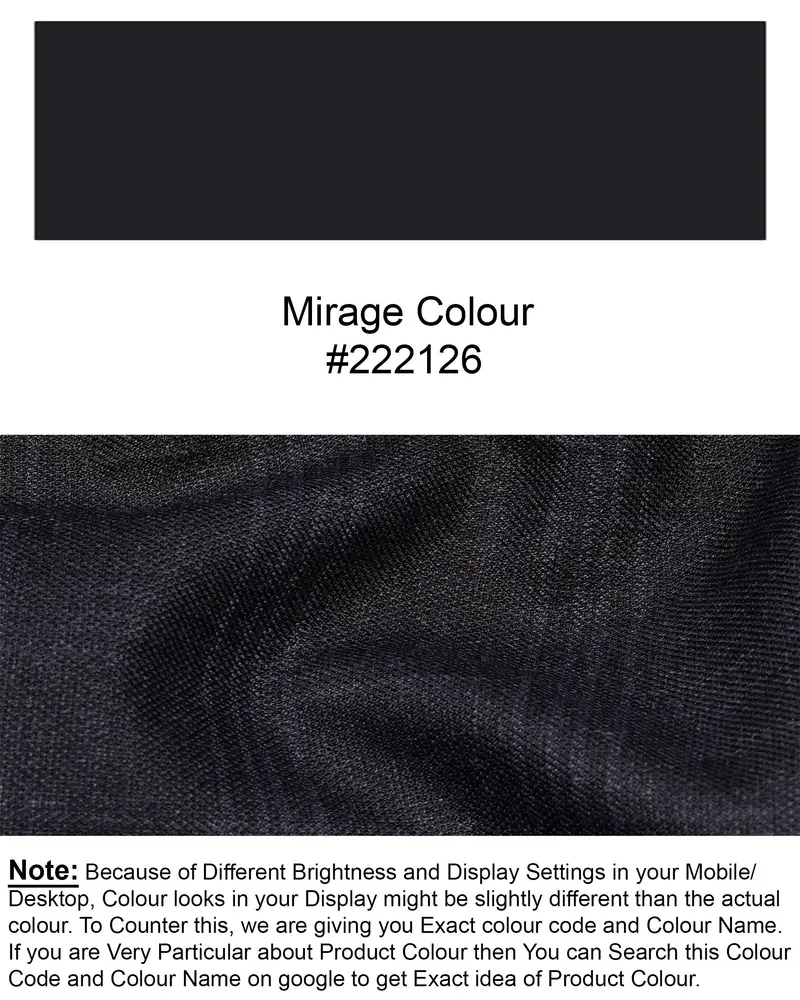 Mirage Gray Plaid Pant 7