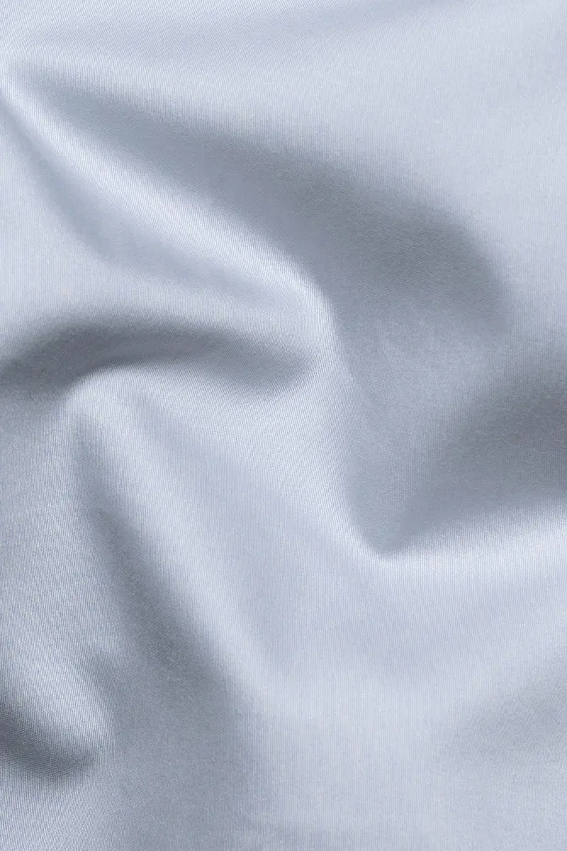 Mischka Gray Subtle Sheen Super Soft Premium Cotton Shirt 2