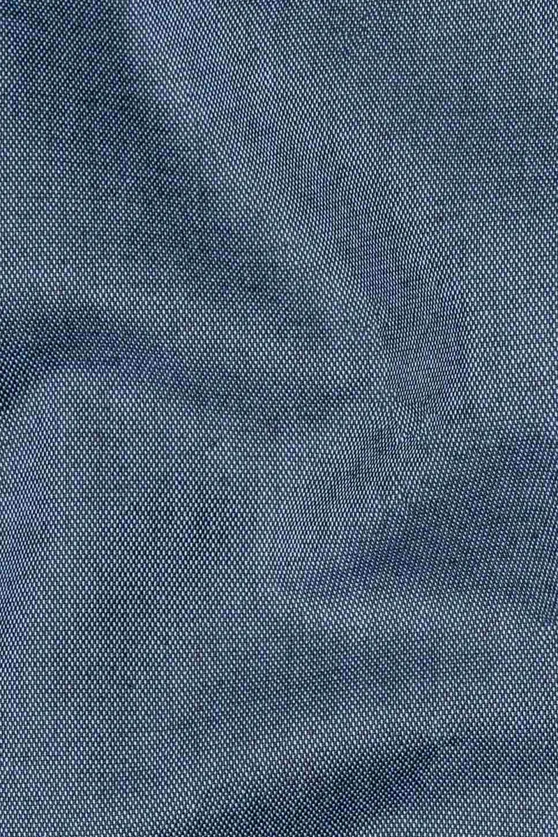Mist Gray Heavyweight Royal Oxford Shirt 2