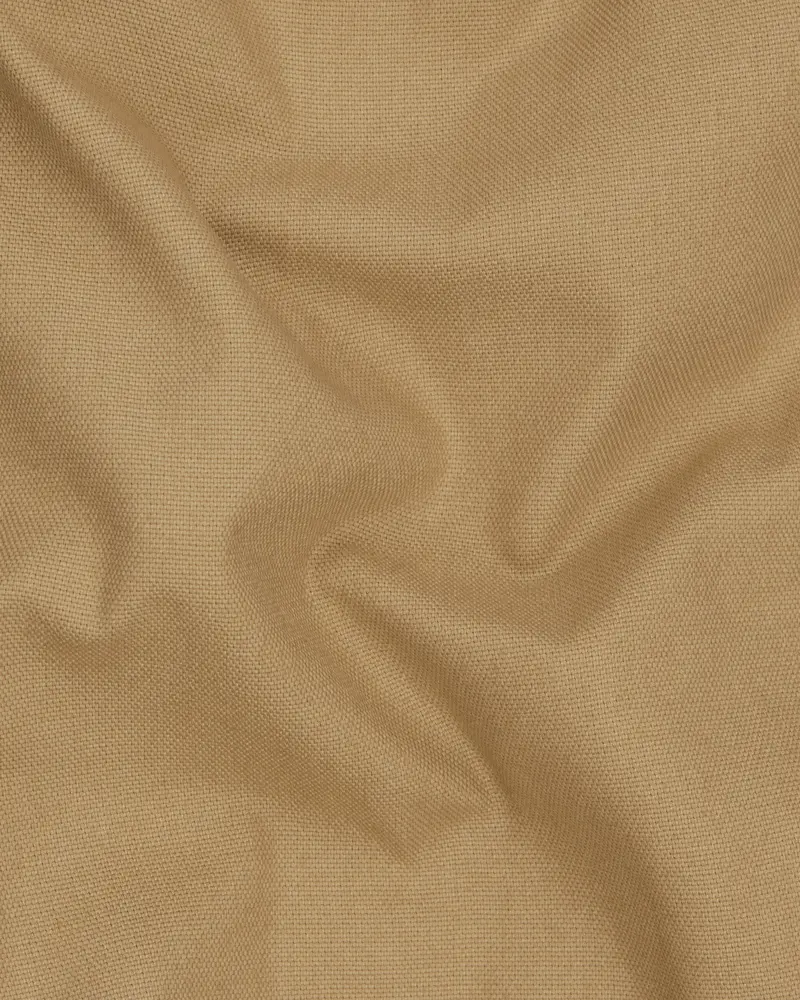 Mongoose Cream Stretchable Premium Cotton Traveler Pant 3