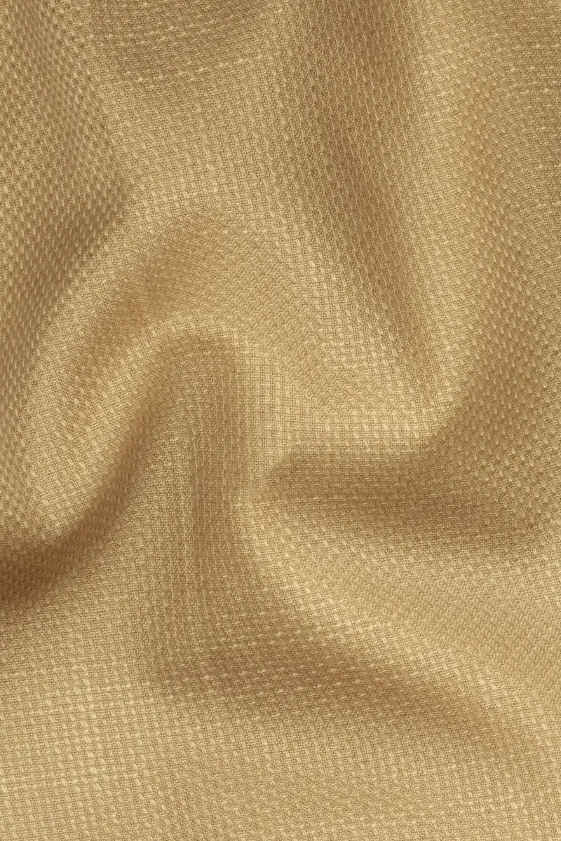 Muesli Brown Wool Rich Waistcoat 3