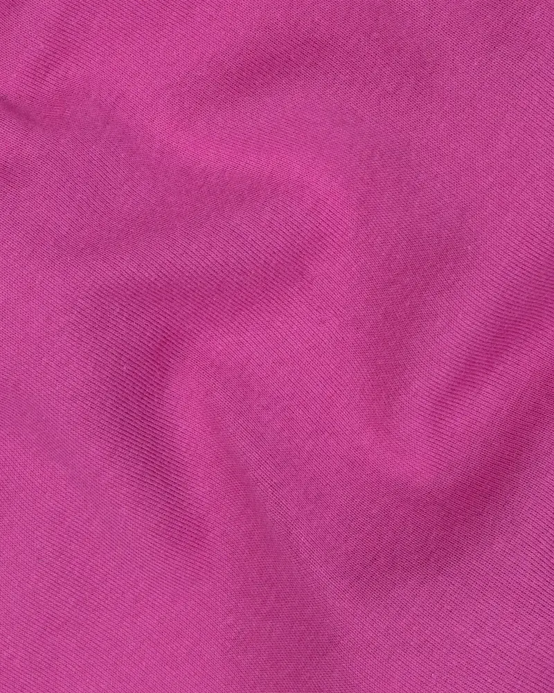 Mulberry Pink Full Sleeve Super Soft Premium Cotton Sweatshirt 3