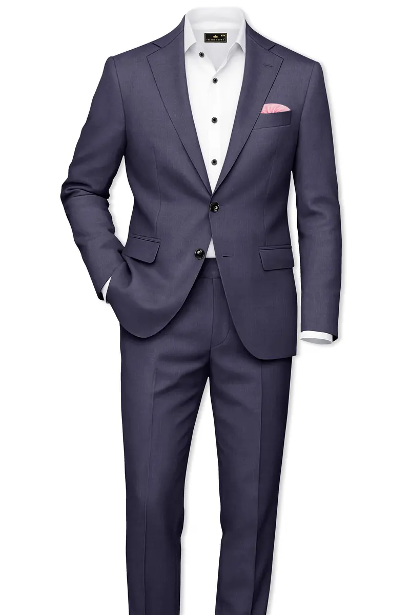 Mulled Grey Wool Rich Blazer 9