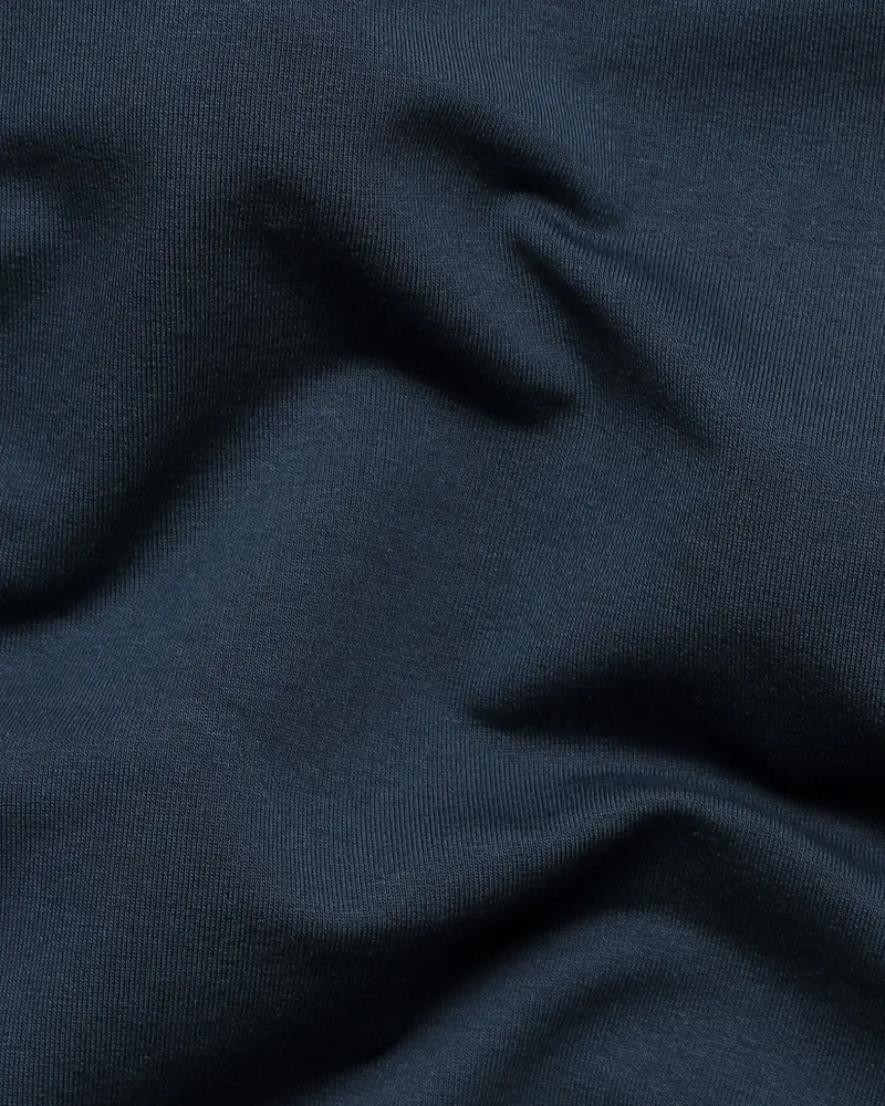Navy Super Soft Premium Cotton Full Sleeve Sweatshirt 3