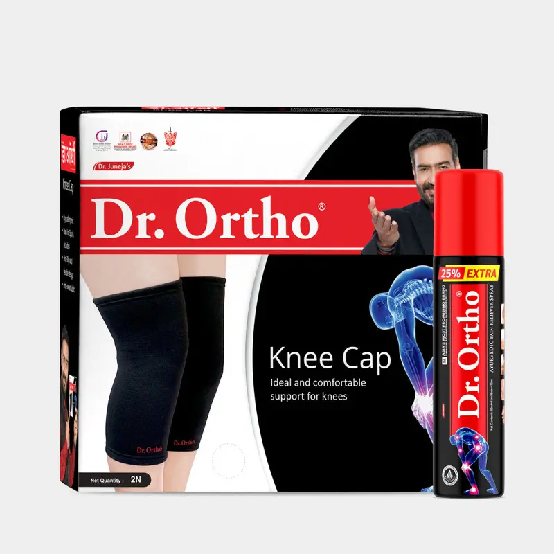 Necessary Essentials For Knee Pain 1