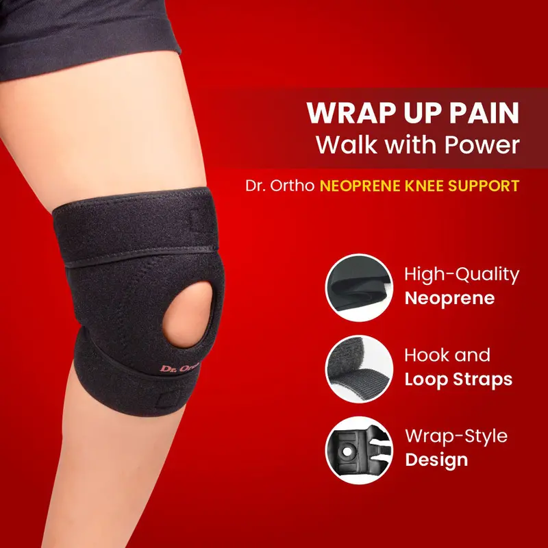 Neoprene Knee Support 2