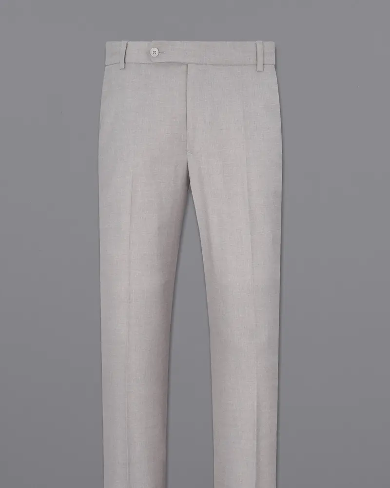 Nobel Gray Pant 4