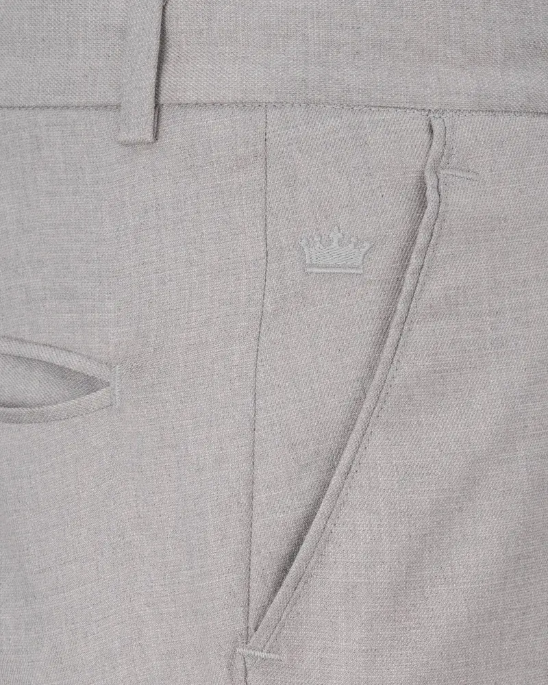 Nobel Gray Pant 5