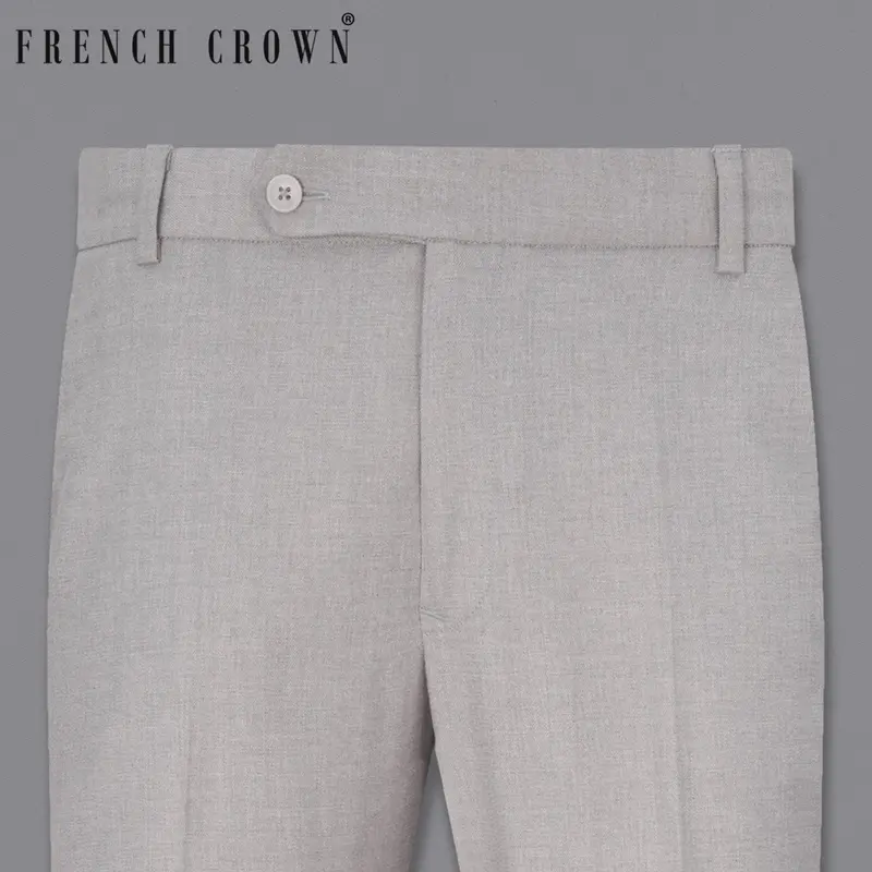 Nobel Gray Pant 6