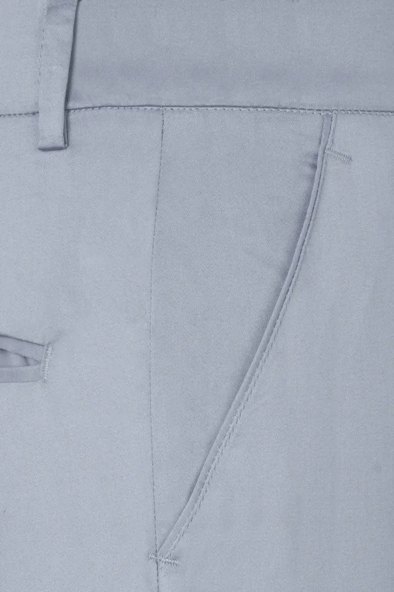 Nobel Gray Premium Cotton Pant 7