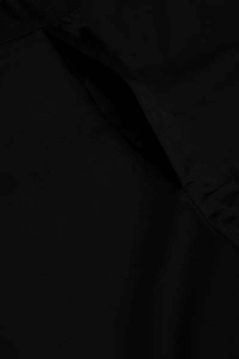 Noirflex-Jade Black Elastane Stretch Subtle Sheen Super Soft Premium Cotton Boxer 4