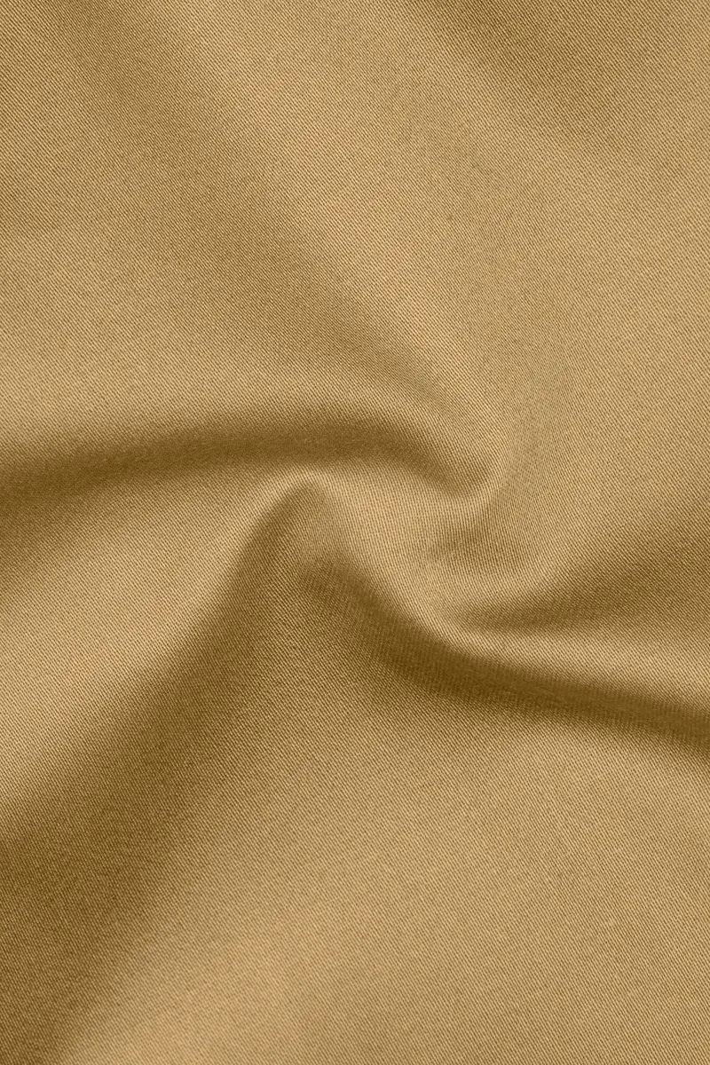 Oak Brown Premium Cotton Pant 3