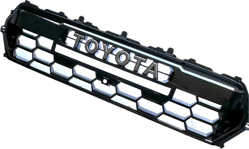 Oem 4Th Gen Tacoma 2024+ Pro Grille 1