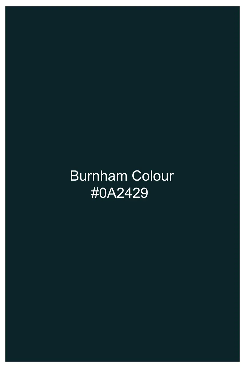 Olvoro Burnham Green Subtle Sheen Super Soft Premium Cotton Cut Away Collar Dress Shirt 7