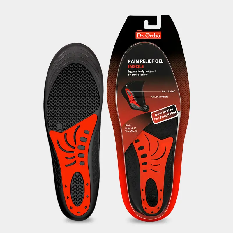 Orthopedic Gel Insole 1