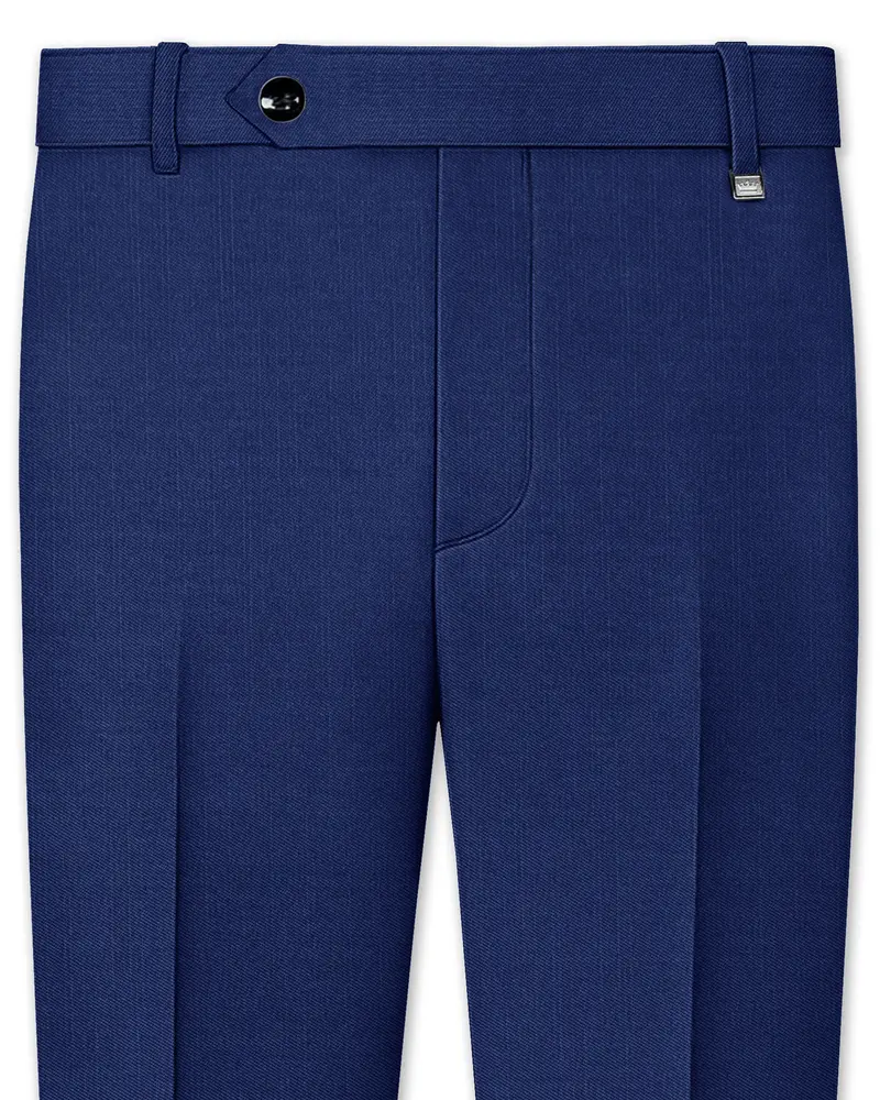 Outer Space Blue Pant 1