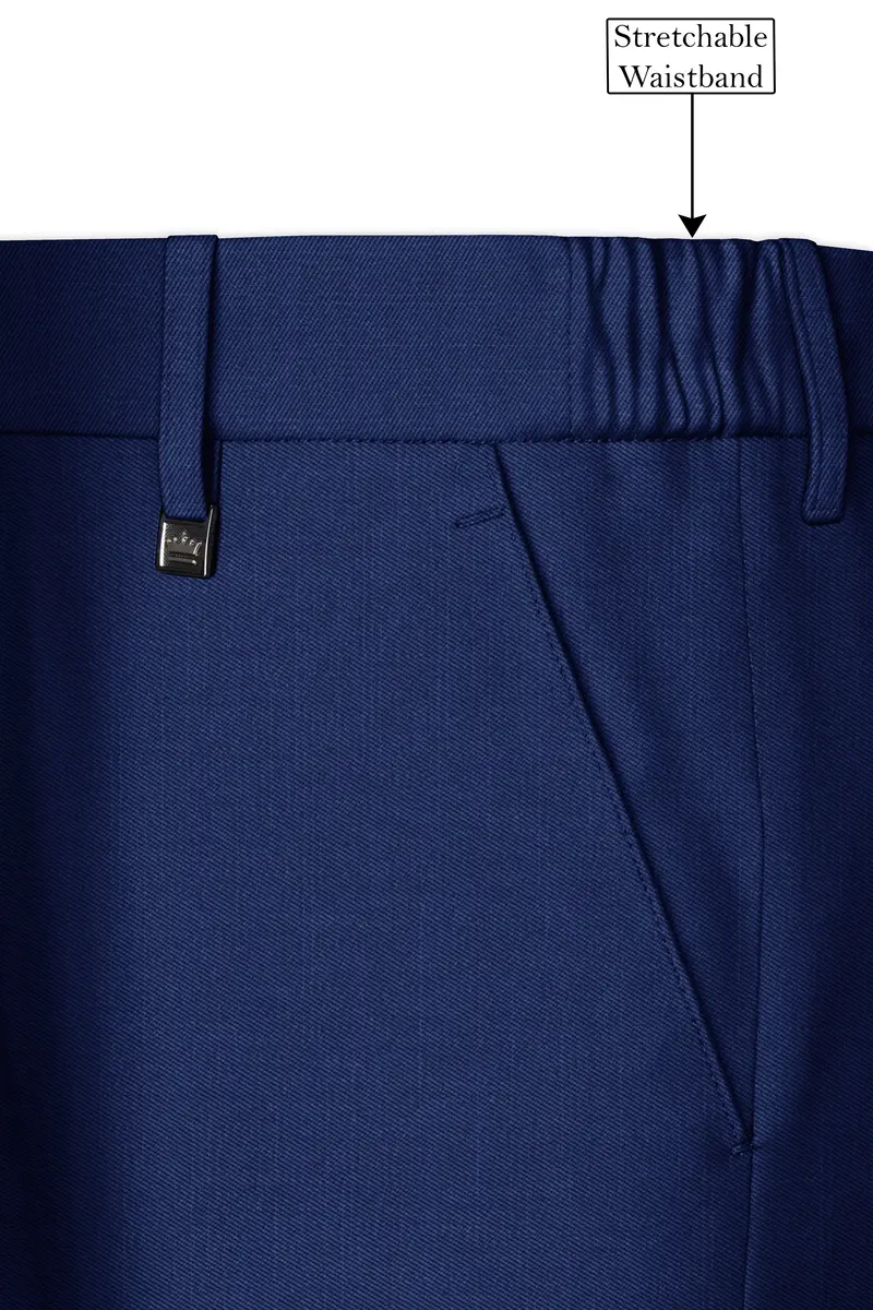 Outer Space Blue Pant 6