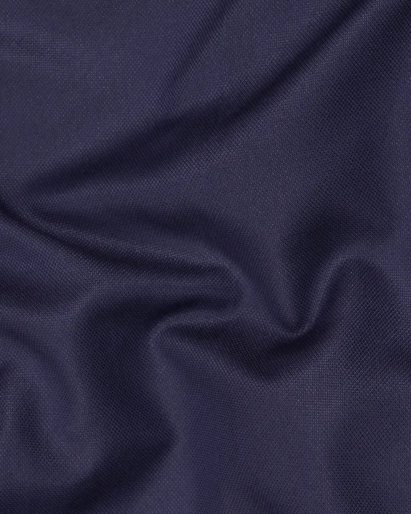 Outer Space Blue Waistcoat 3