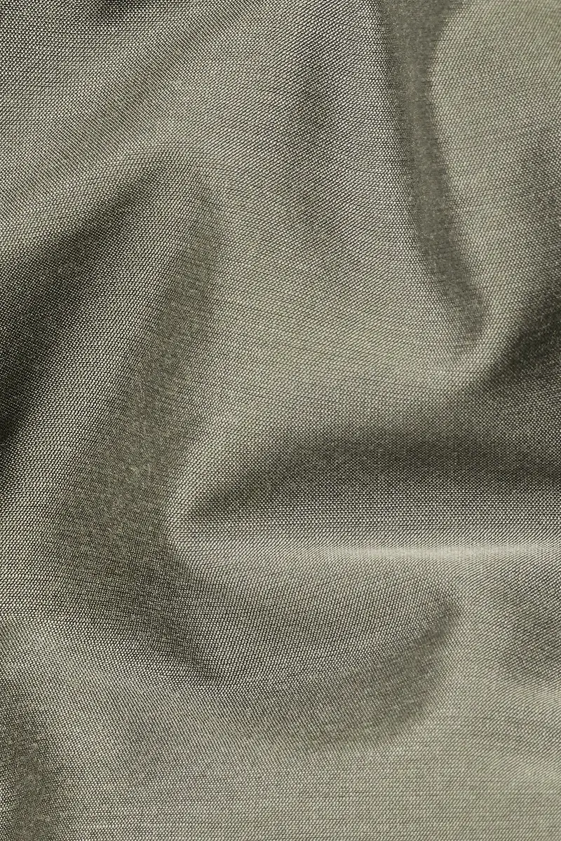 Oyster Gray Subtle Sheen Viscose Kurta Set 3