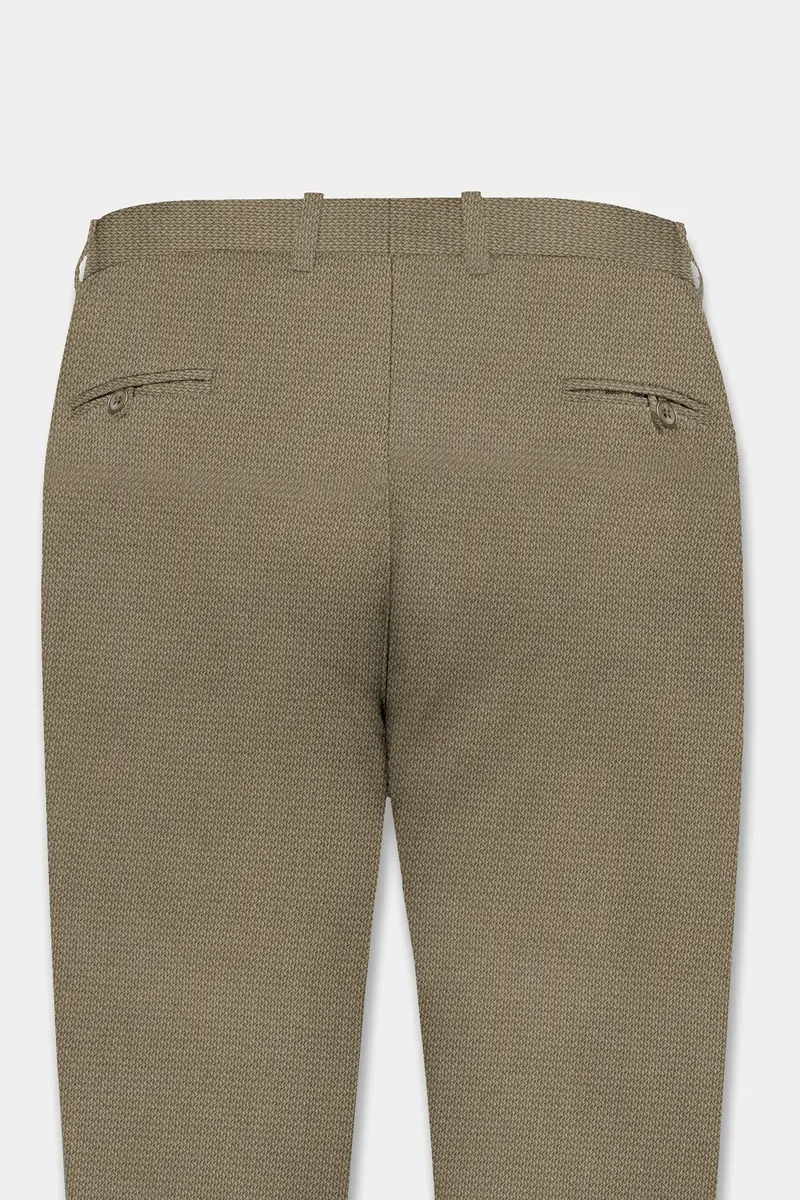 Pablo Brown Premium Cotton Chinos Pant 6