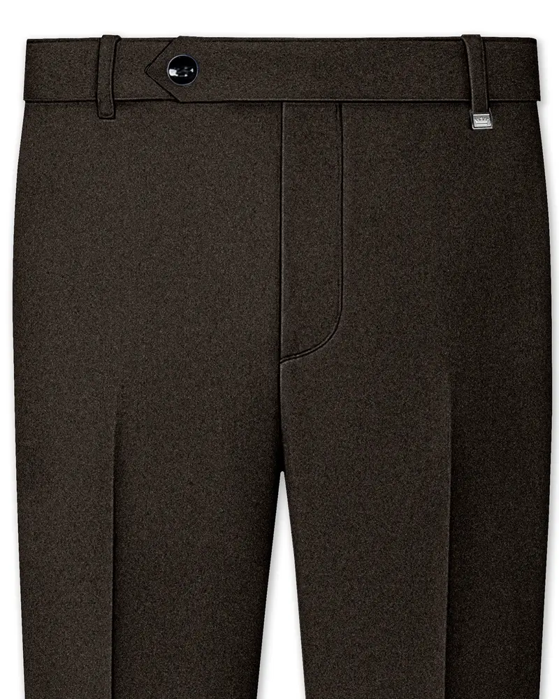 Paco Brown Woolrich Pant 1
