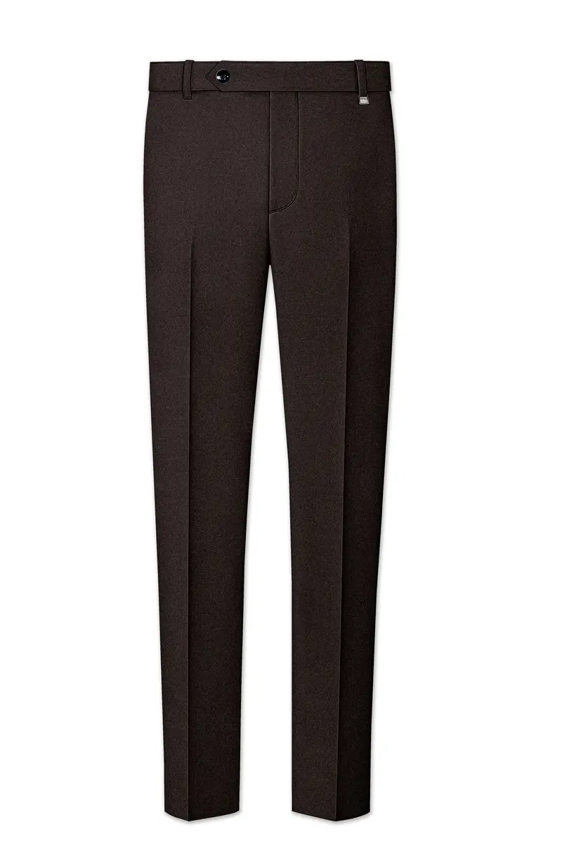 Paco Brown Woolrich Pant 2