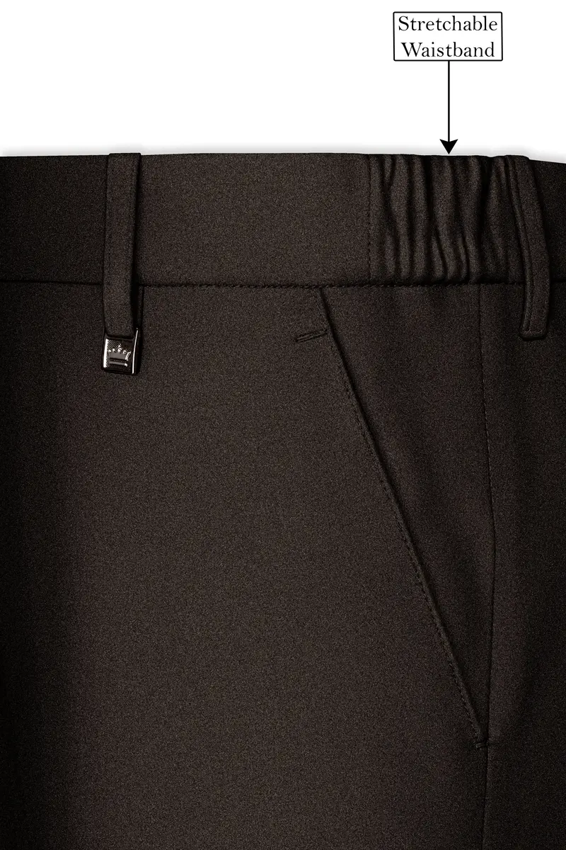 Paco Brown Woolrich Pant 6
