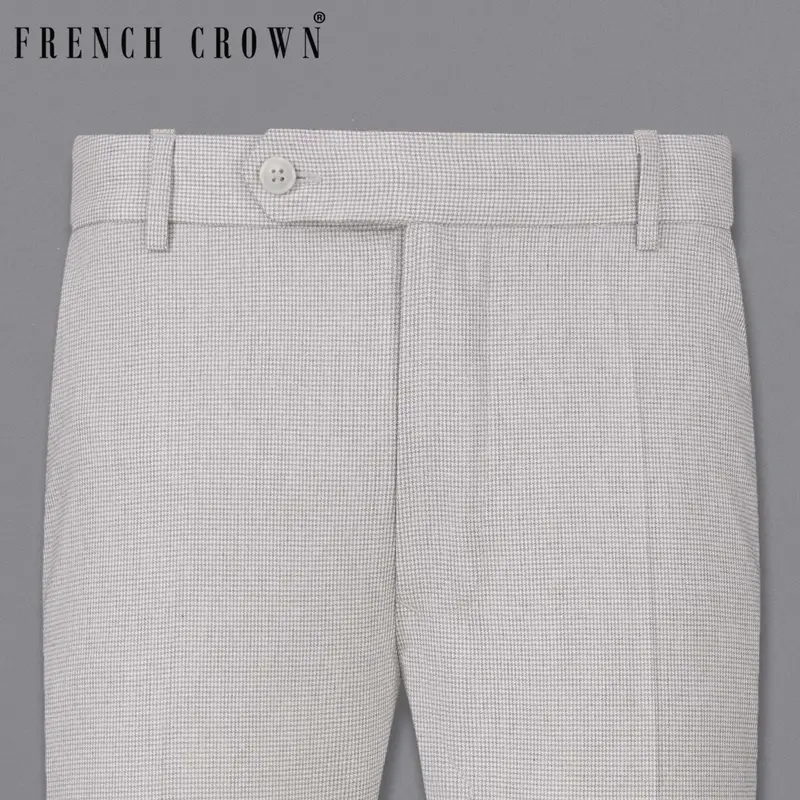 Pale Slate Gray Pant 1